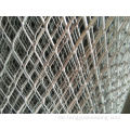Rhombisches Stahlnetz heiß-tip-verzinktes Stahlnetz mit schwerem Stahl perforiertes Netz